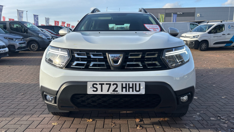 Dacia Duster 1.0 TCe 90 Comfort 5dr Petrol Estate